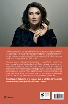 el llanto de los muertos (los crímenes de fjällbacka)-camilla lackberg-9788408325536