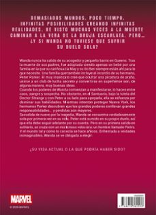 ¿qué pasaría si wanda y peter parker fueran hermanos?-seanan mcguire-9788410362536