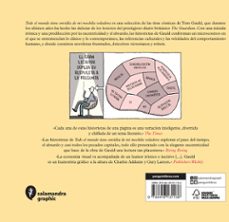 todos tienen envida de mi mochila voladora-tom gauld-9788416131136