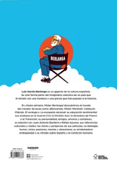 ¡hasta siempre, mr. berlanga!-luis alegre-9788417247836