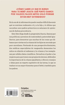 el método sueco para una crianza serena e igualitaria-cecilia chrapkowska-agnes wold-9788417338336