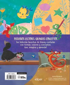 mi pequeño gran libro de princesas disney-9788417630836