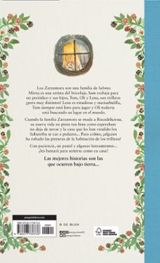 cosecha de amigos (la casita bajo tierra 1)-catalina gonzalez vilar-9788417736736