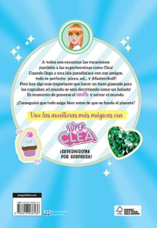 super clea 2 ¡que se funde el planeta! (serie super clea 2)-ana garcia siñeriz-jordi labanda-9788418038136