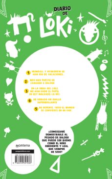 diario de loki 3. cómo dominar el mundo como un dios (como el peor de los dioses)-louie stowell-9788419357236