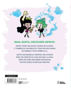 menta y burbuja 2 - una vecina muy mágica-paule battault-9788419378736