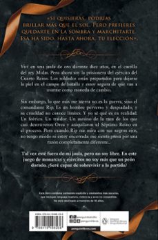 la prisionera de oro 2 - destello-raven kennedy-9788419498236