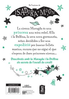 la sirena maragda i els follets marins (la sirena maragda)-harriet muncaster-9788419507136