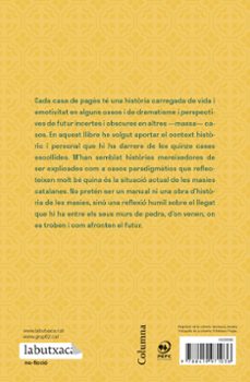la caçadora de masies-marta lloret-9788419971036