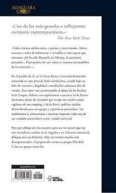la pista de hielo-roberto bolaño-9788420431536