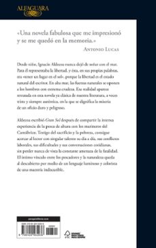 gran sol-ignacio aldecoa-9788420462936