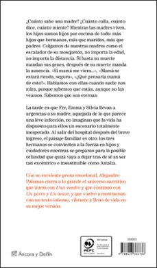 una vida-alejandro palomas-9788423366736