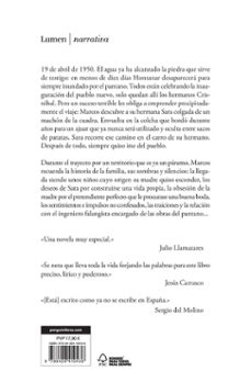 la marca del agua-montserrat iglesias-9788426410436