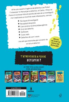 resol el misteri! manual per a detectiu-lauren magaziner-9788427227736