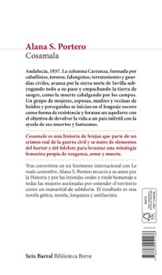 Imagen Secuandaria de Cosamala. Abrir galería completa.