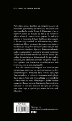 tráiganme la cabeza de quentin tarantino-julian herbert-9788439734536