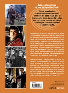cuaderno para cinefilos-ian haydn smith-9788448040536