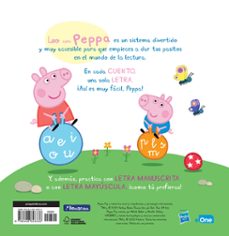 Imagen Secuandaria de LEO CON PEPPA. UN CUENTO PARA CADA LETRA. Abrir galería completa.