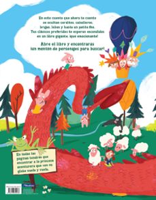 ¿dónde está el dragón?-magela ronda-ana gomez-9788448849436