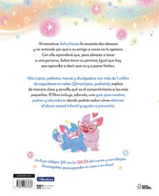 el monstruo de los abrazos-mar lopez-9788448867836