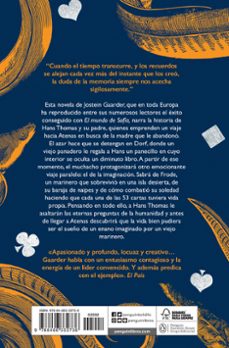 el misterio del solitario-jostein gaarder-9788466332736
