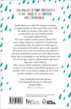 cómo ser feliz-eva woods-9788466349536