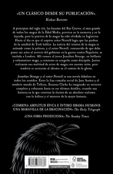 jonathan strange y el señor norrell-susanna clarke-9788466377836
