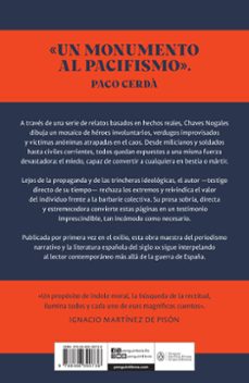 a sangre y fuego-manuel chaves nogales-9788466390736