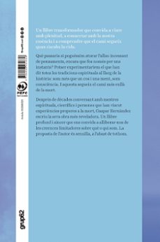 el camí de la consciencia-gaspar hernandez-9788466434836
