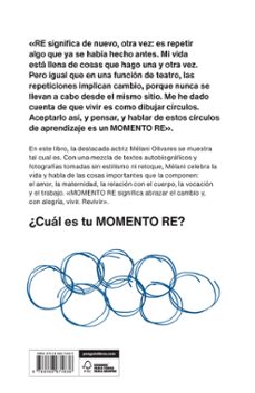 momento re-melani olivares-9788466674836