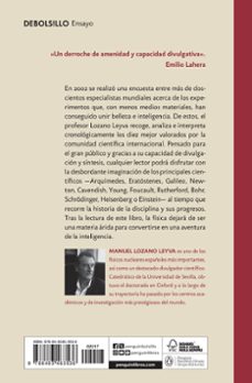 de arquimedes a einstein-manuel lozano leyva-9788483463536