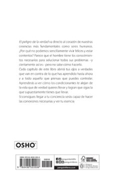 el peligro de la verdad-9788490322536