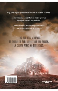 la ciudad cerrada-ryan graudin-9788490435236