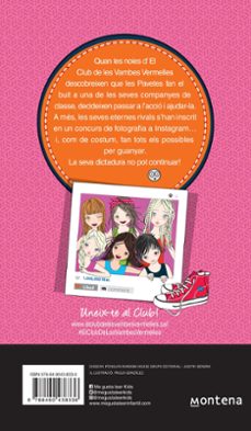 un milio de likes (el club de les vambes vermelles 12)-ana punset-9788490438336