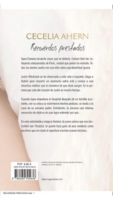 recuerdos prestados-cecelia ahern-9788490705636