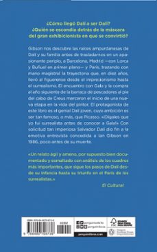 dalí joven, dalí genial-ian gibson-9788490708736