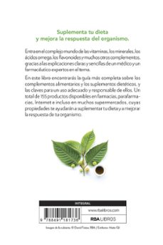 manual de suplementos dieteticos-josep lluis berdonces-josep maria allue esteve-9788491181736