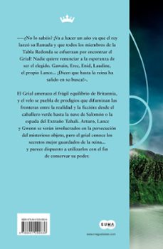 grial (britannia. libro 3)-ana alonso-javier pelegrin-9788491290636