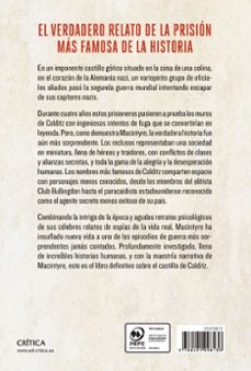 los prisioneros de colditz-ben macintyre-9788491998136