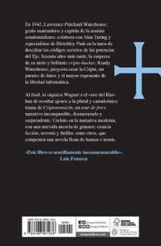 criptonomicon (iii): el codigo aretusa-neal stephenson-9788496581036