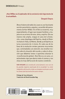 breve historia de todas las cosas-kem wilber-9788499086736