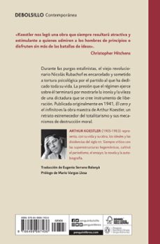 el cero y el infinito-arthur koestler-9788499087436