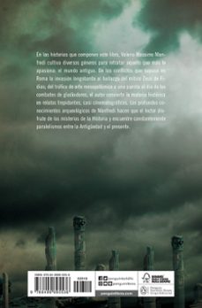 el ocaso de roma y otros relatos-valerio massimo manfredi-9788499895536