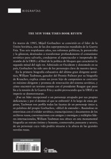 gorbachov: vida y epoca-william taubman-9788499928036