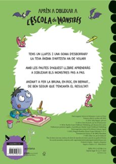 l escola de monstres - apren a dibuixar-sally rippin-9791387598136