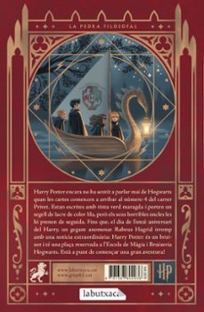 Imagen Secuandaria de Harry Potter i la pedra filosofal. Abrir galería completa.
