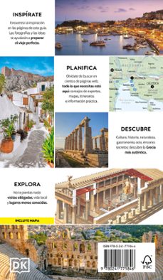 grecia. atenas y la península 2025 (guías visuales)-9780241771846