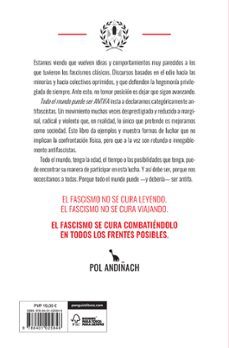 todo el mundo puede ser antifa-pol andiñach-9788401025846