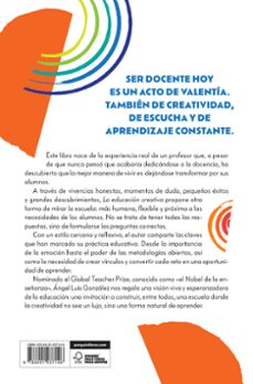 la educación creativa-angel luis gonzalez-9788401037146