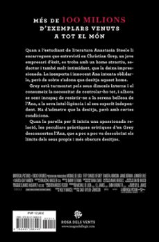 cinquanta ombres d´en grey-e.l. james-9788401388446